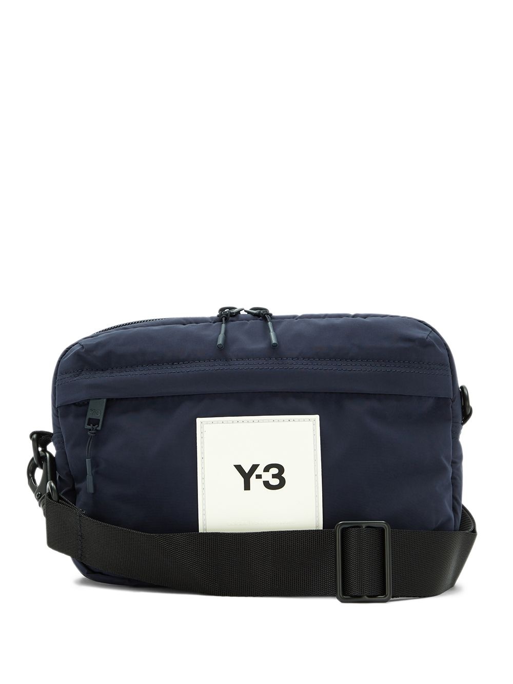 Y-3 messenger bag - 1