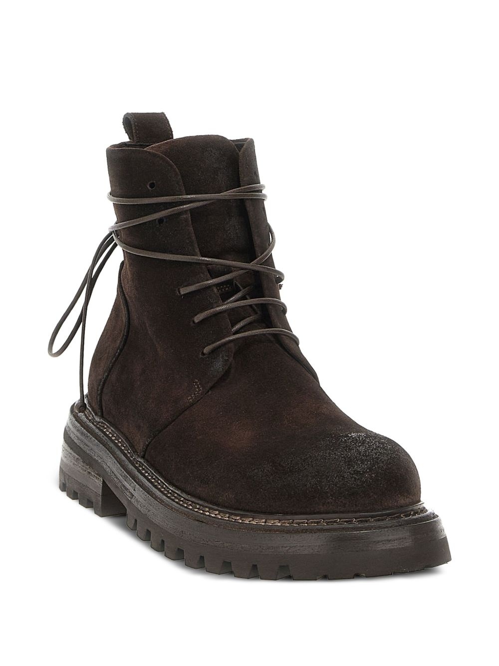 leather boots - 2