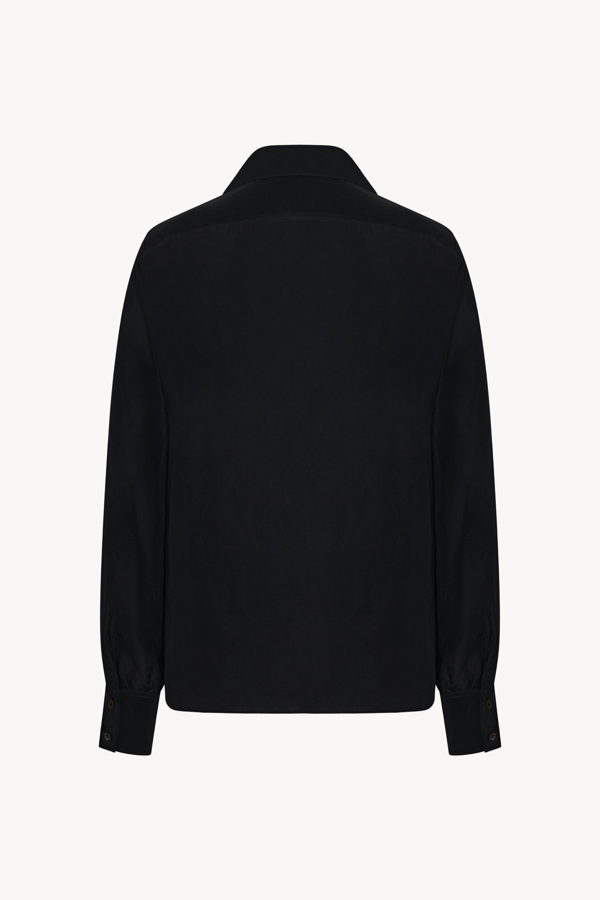 Conan Shirt in Silk - 2