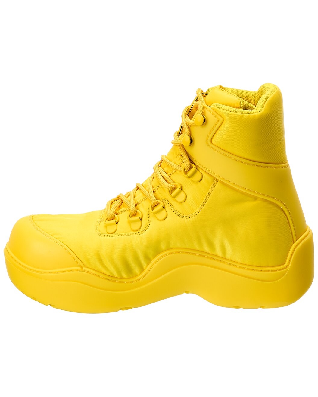 Bottega Veneta The Puddle Bomber Rubber Boot - 2