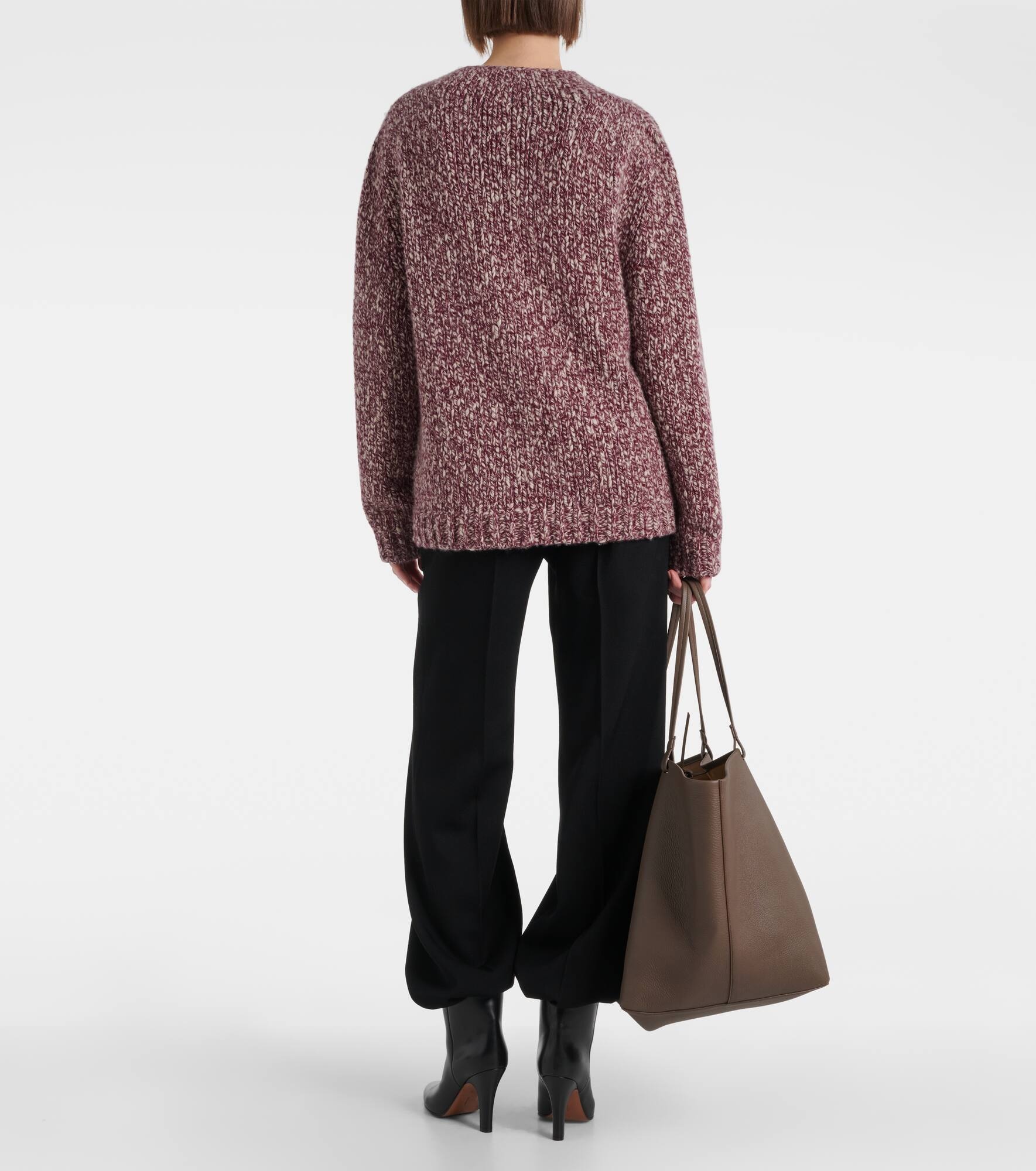 Hauren cashmere sweater - 3