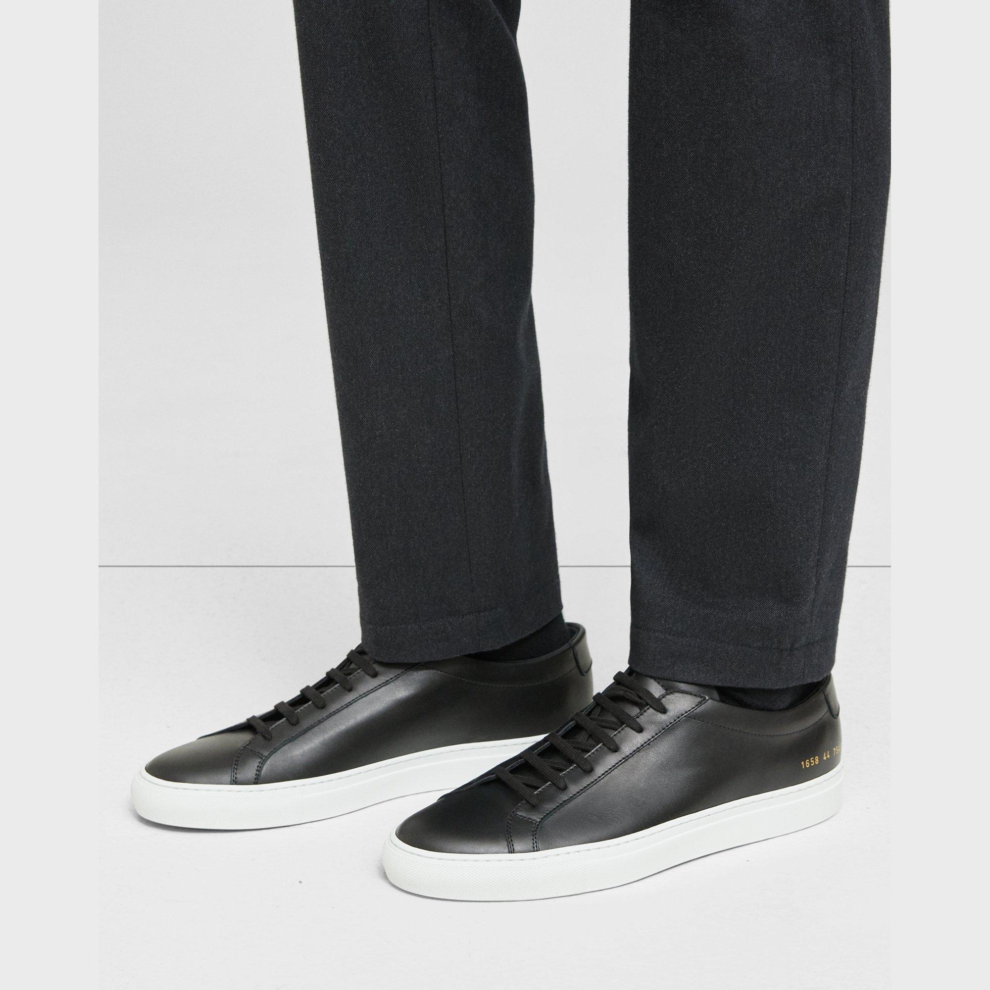 Common Projects Men’s Original Achilles Sneakers - 2
