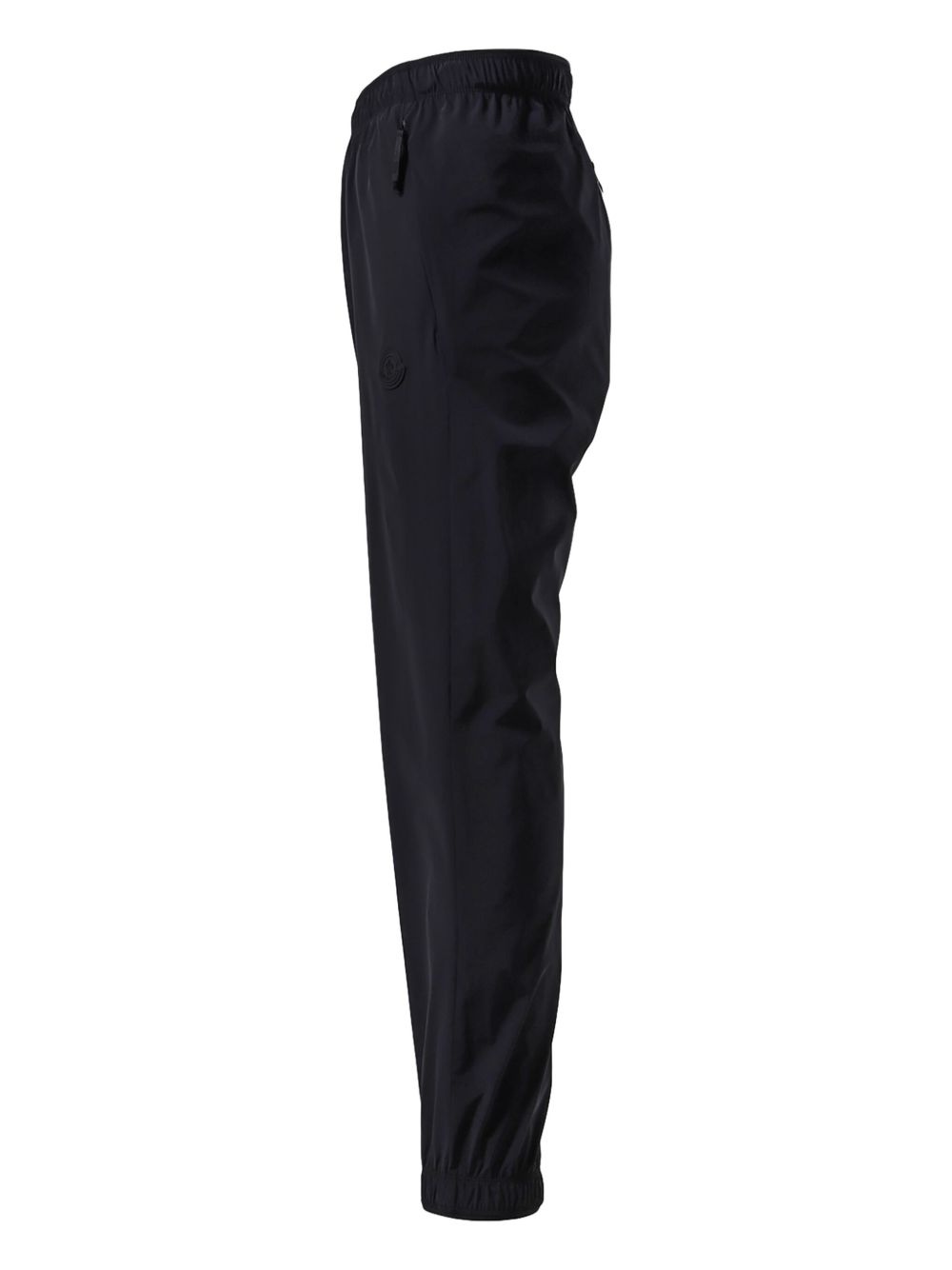 logo-appliqué track pants - 3