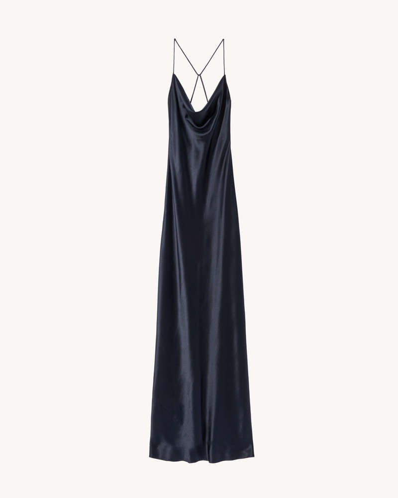 MARIANNE SILK GOWN 1