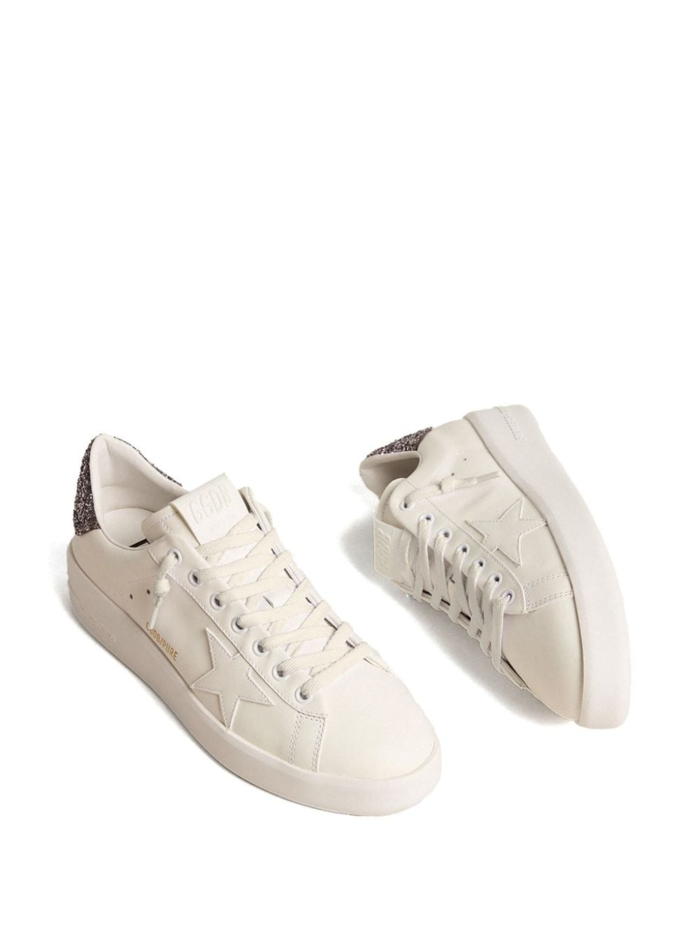 Purestar leather sneakers - 4