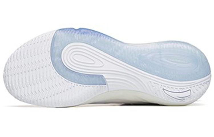 ANTA Bubble Bomb 'White Cool Grey' 112211603Q-3 - 6