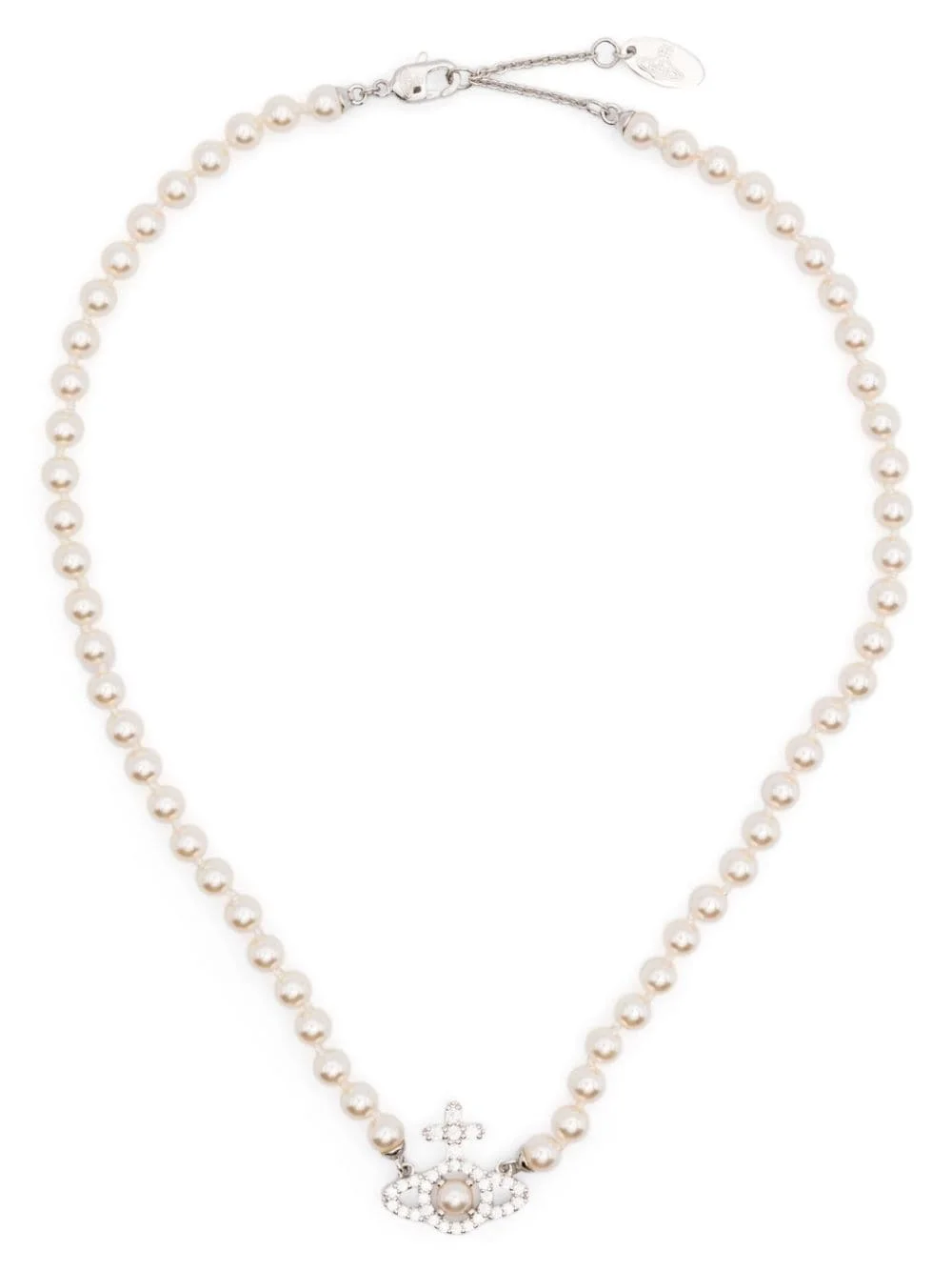 Olympia pearl necklace - 1