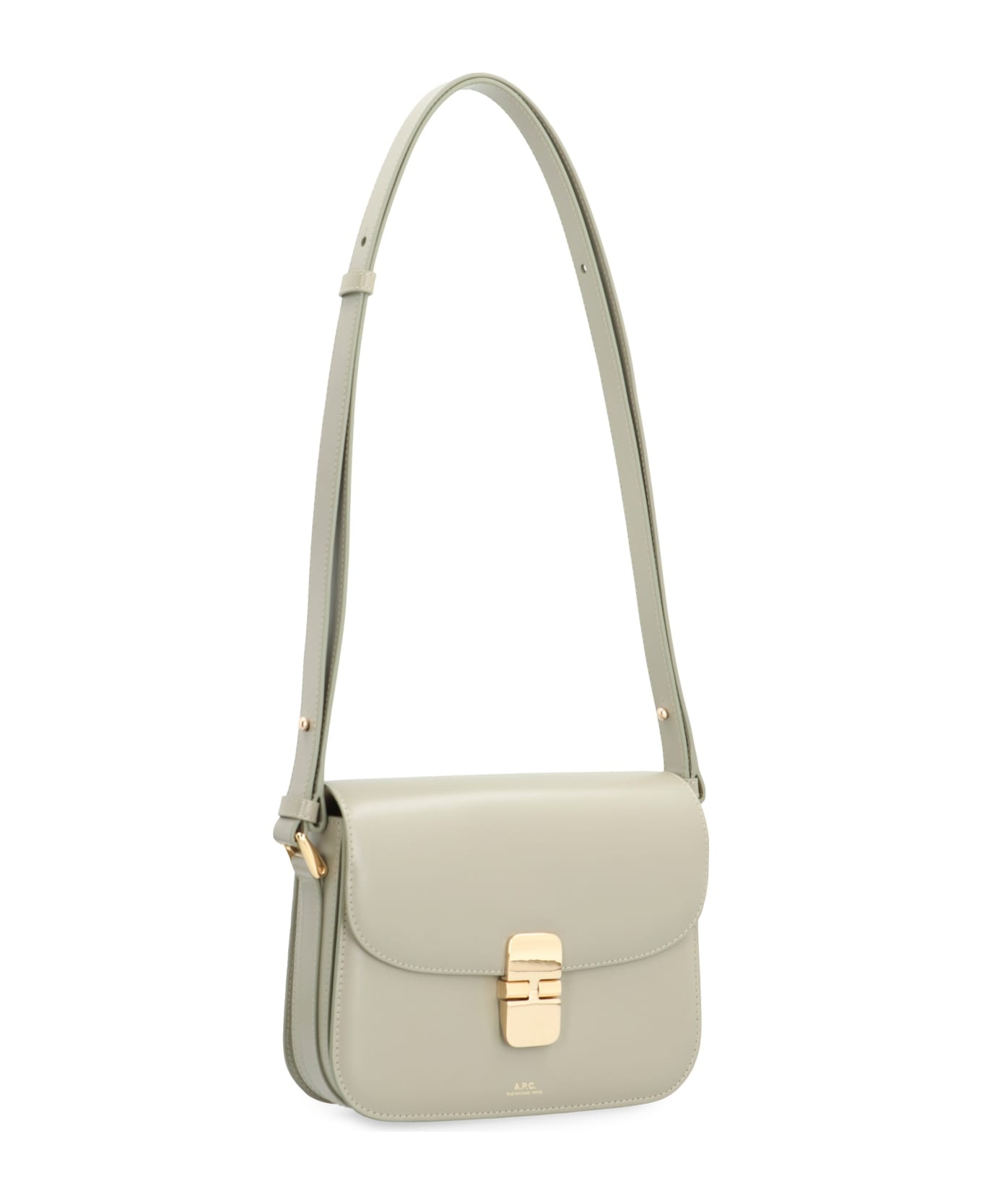 Grace Leather Crossbody Bag - 2