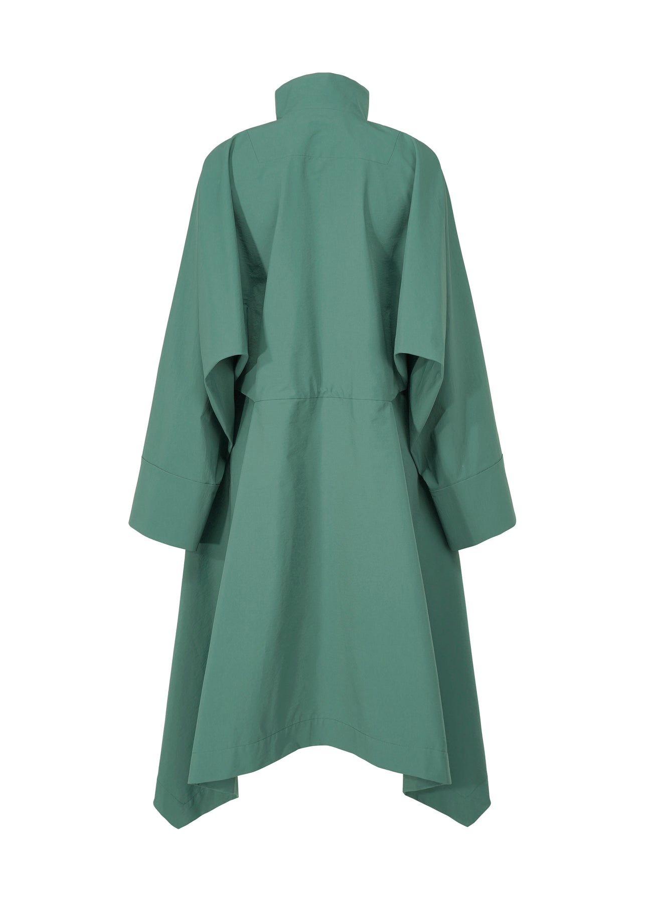 TRAPEZOID COAT - 2