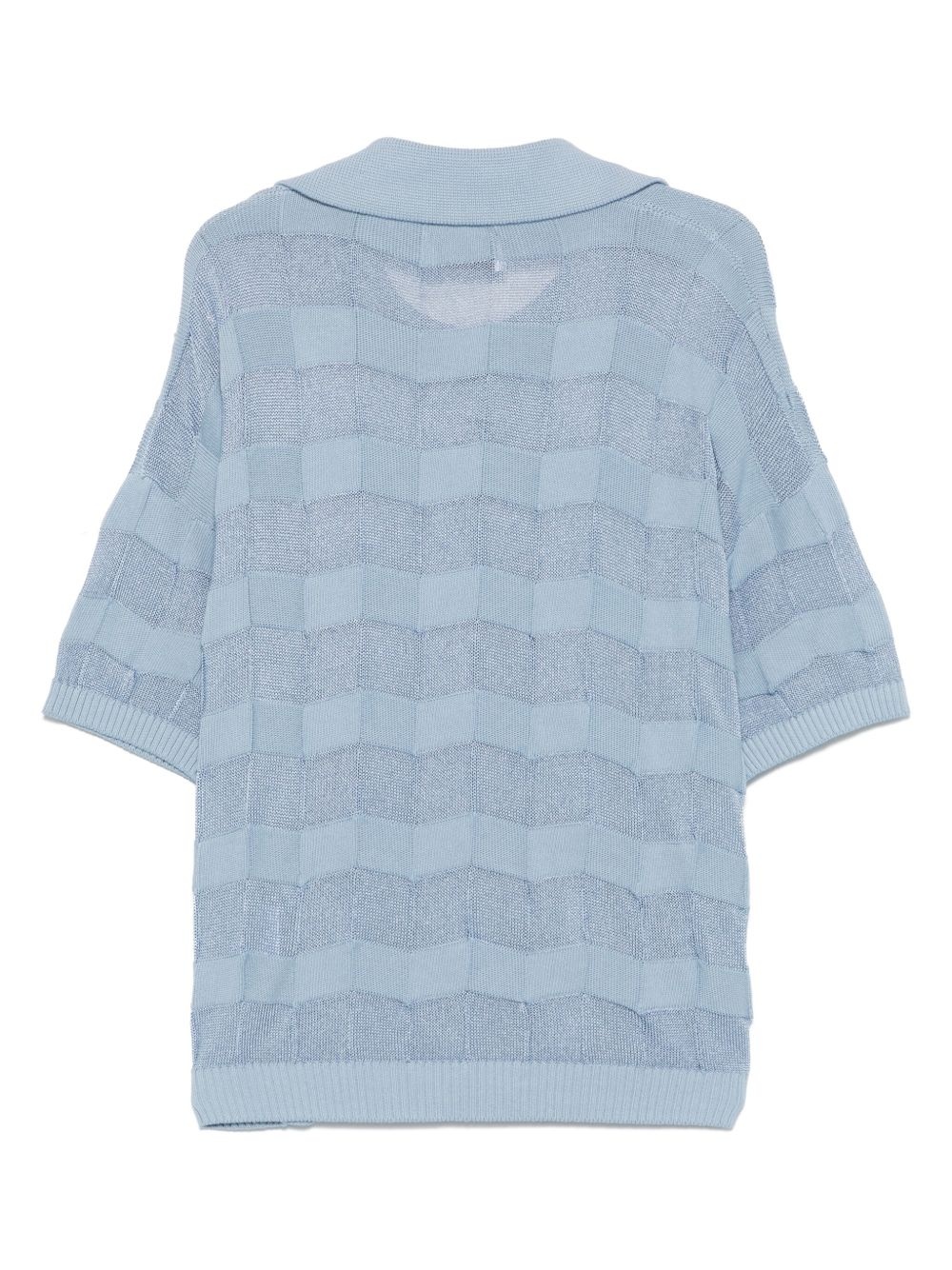 knitted T-shirt - 2