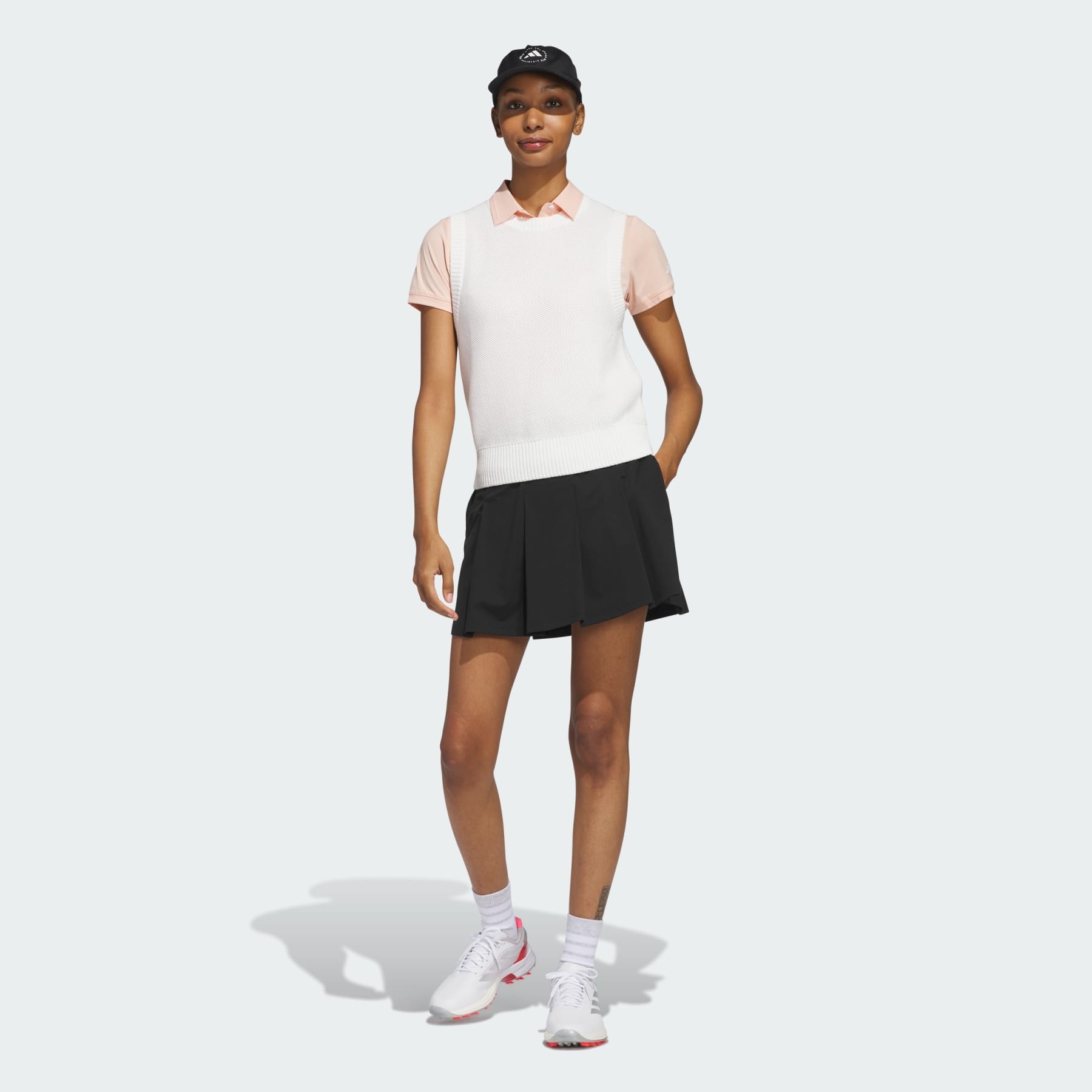 Ultimate365 Tour Twistknit Polo Shirt - 5
