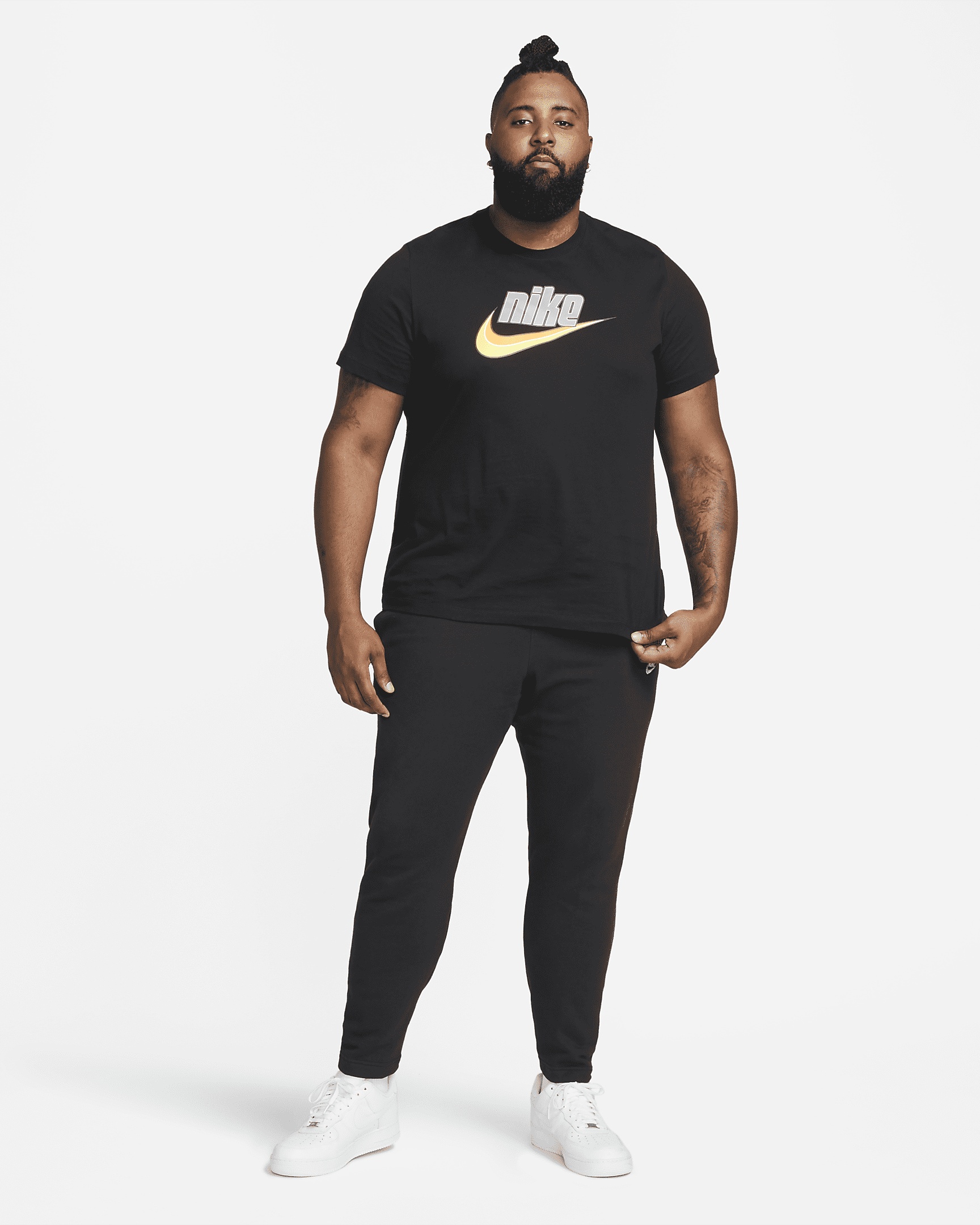 Nike Sportswear Club Fleece Men's Pants - 19