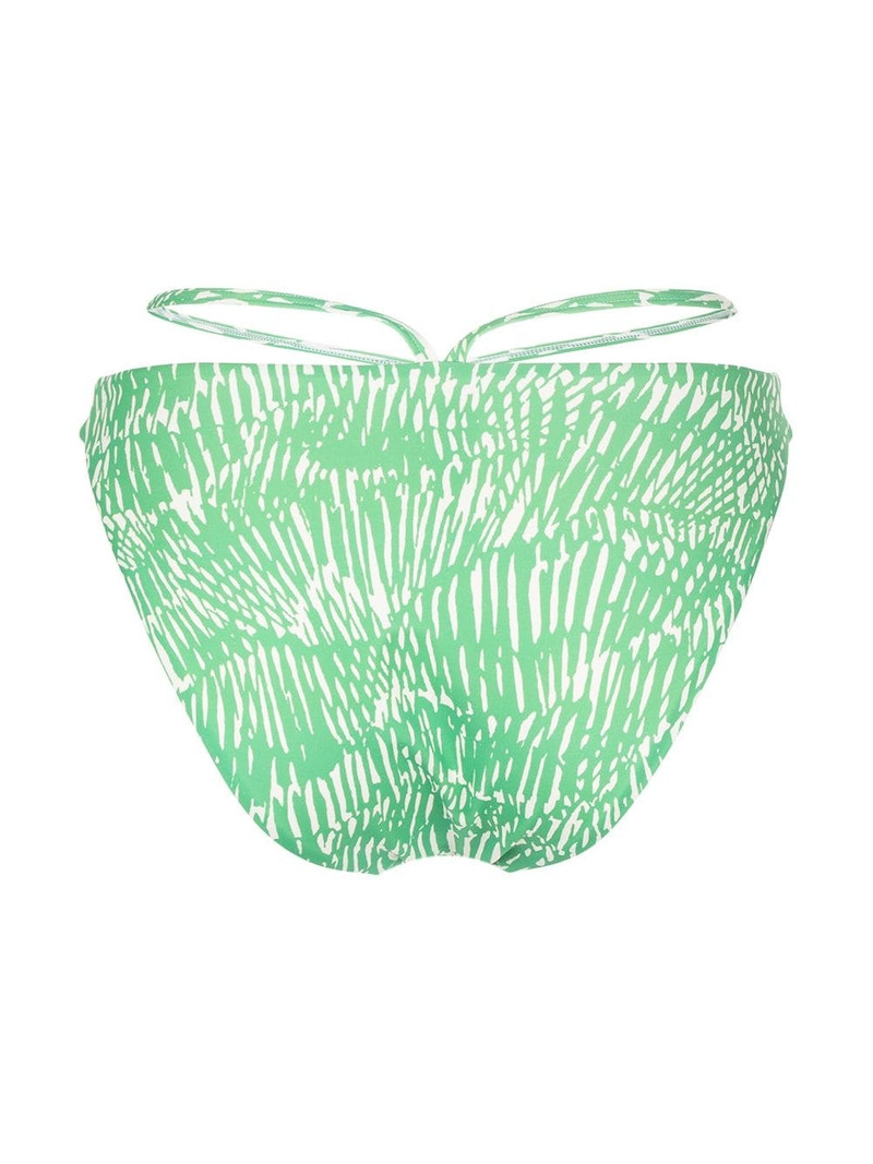 SIMKHAI Aliana cut-out bikini bottom outlook