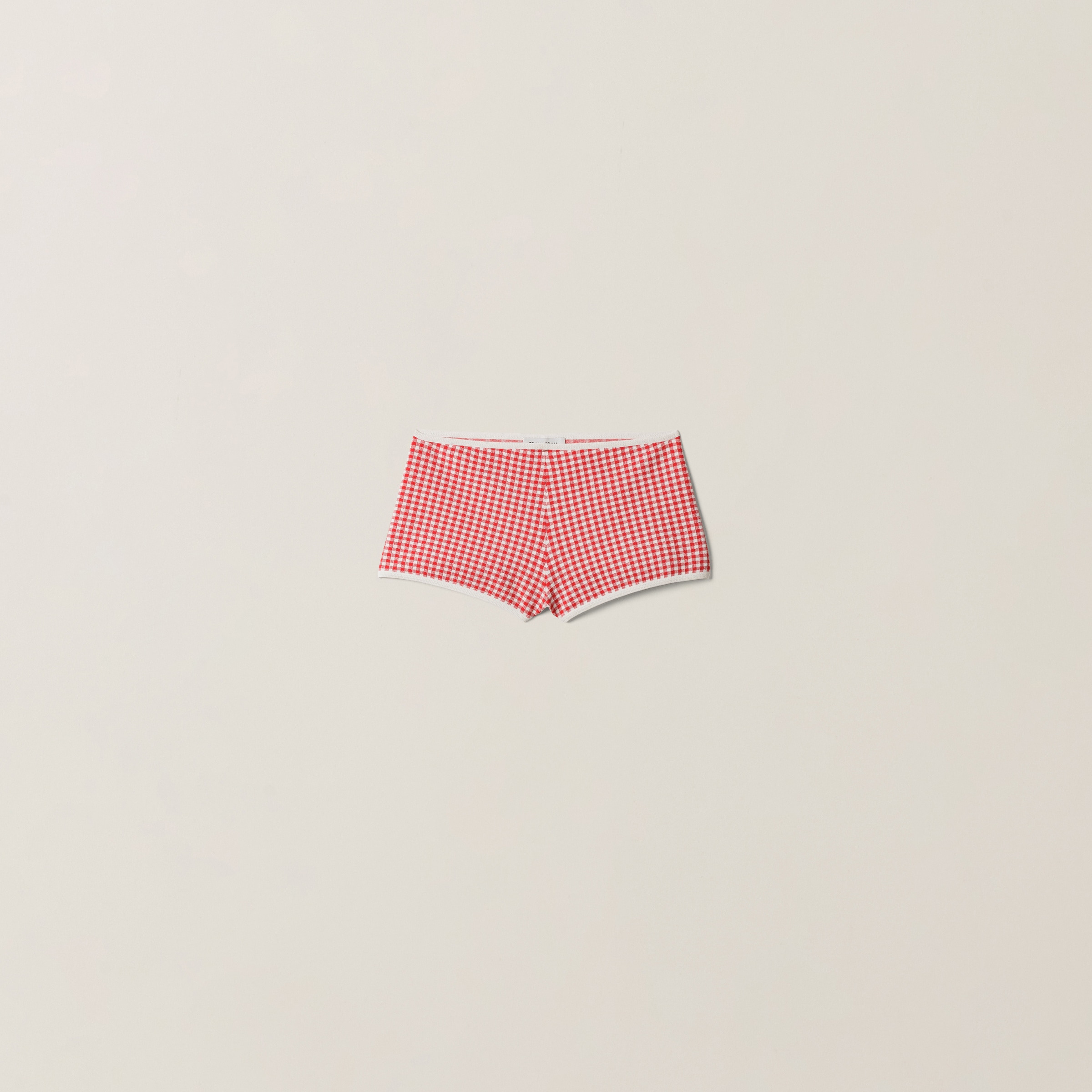 Viscose shorts - 1