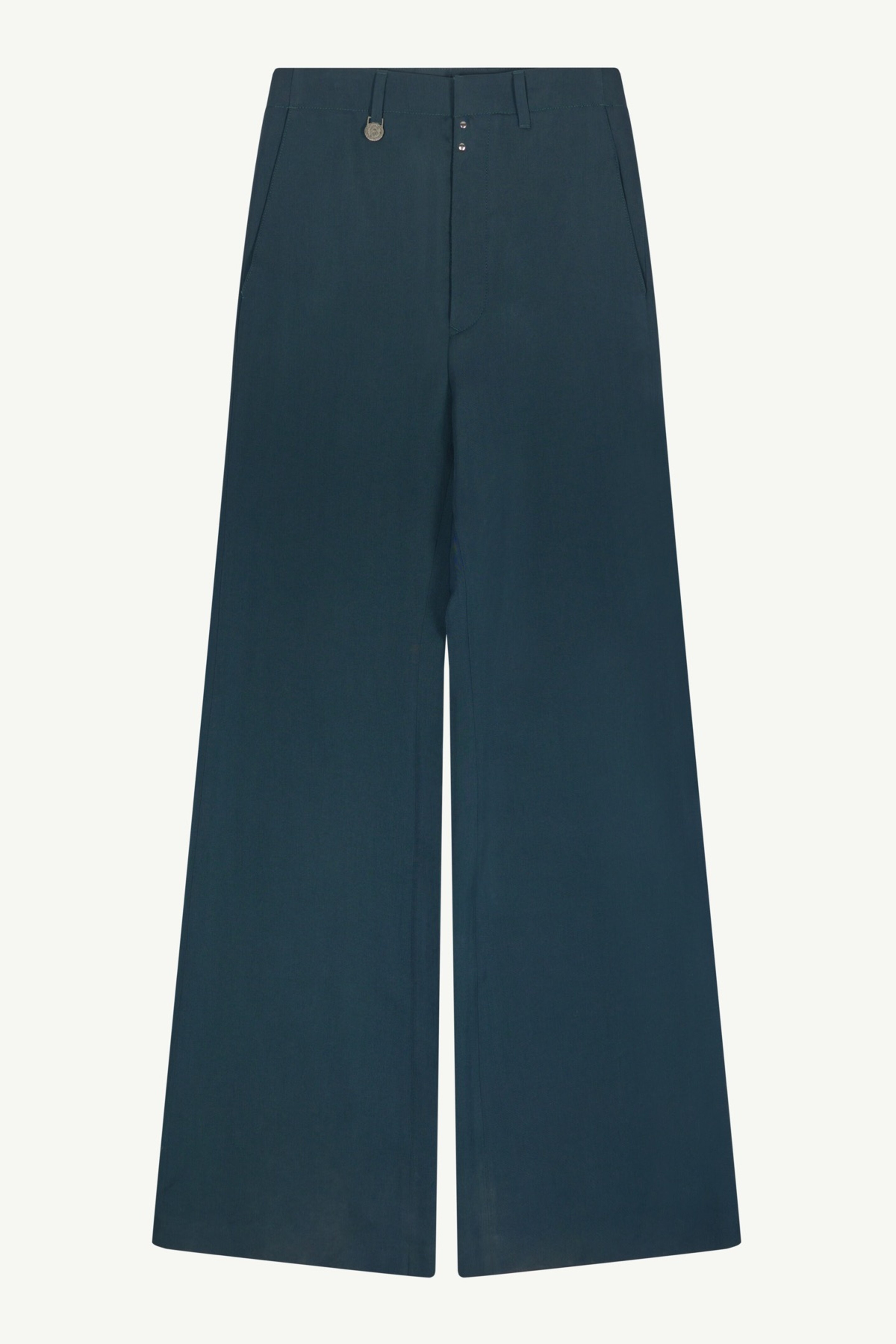 Flared trousers - 1