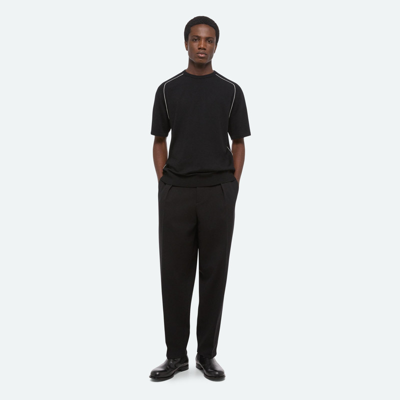 Helmut Lang CONTRAST SEAM TEE outlook