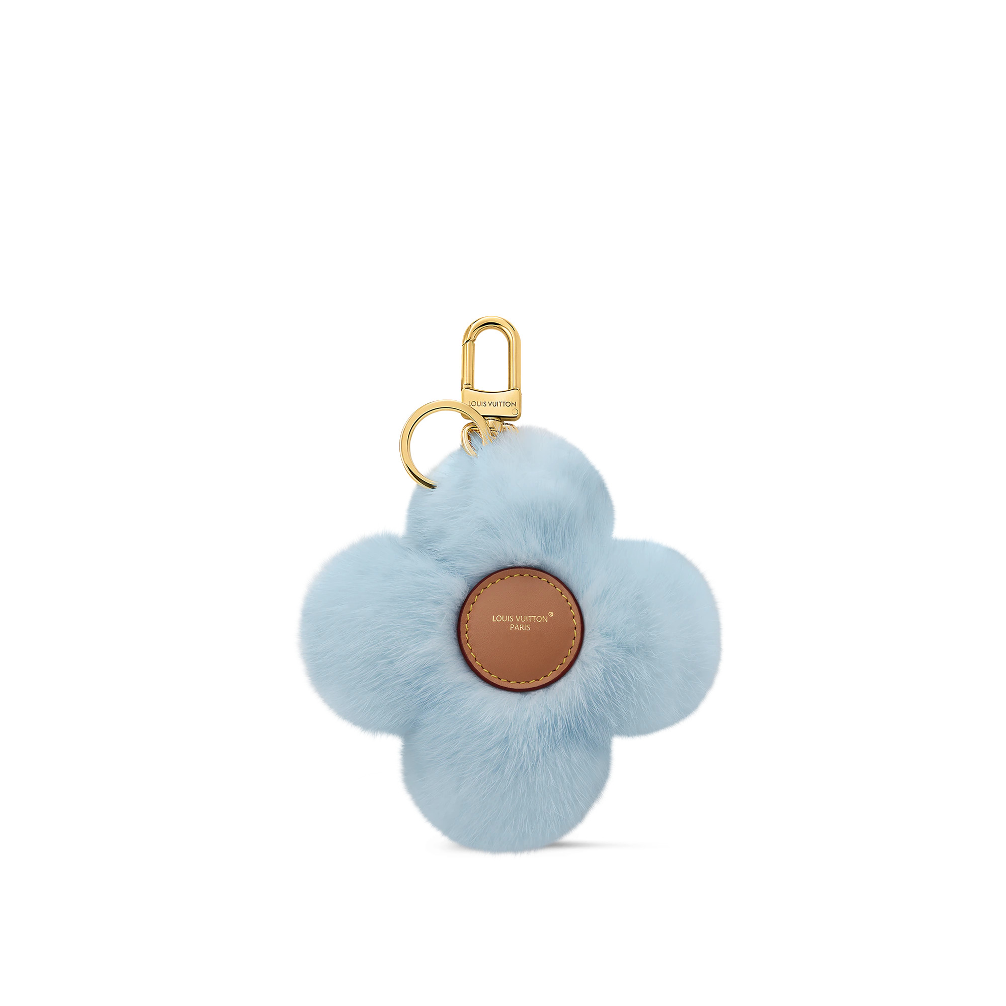 Vivienne Fur Key Holder - 2