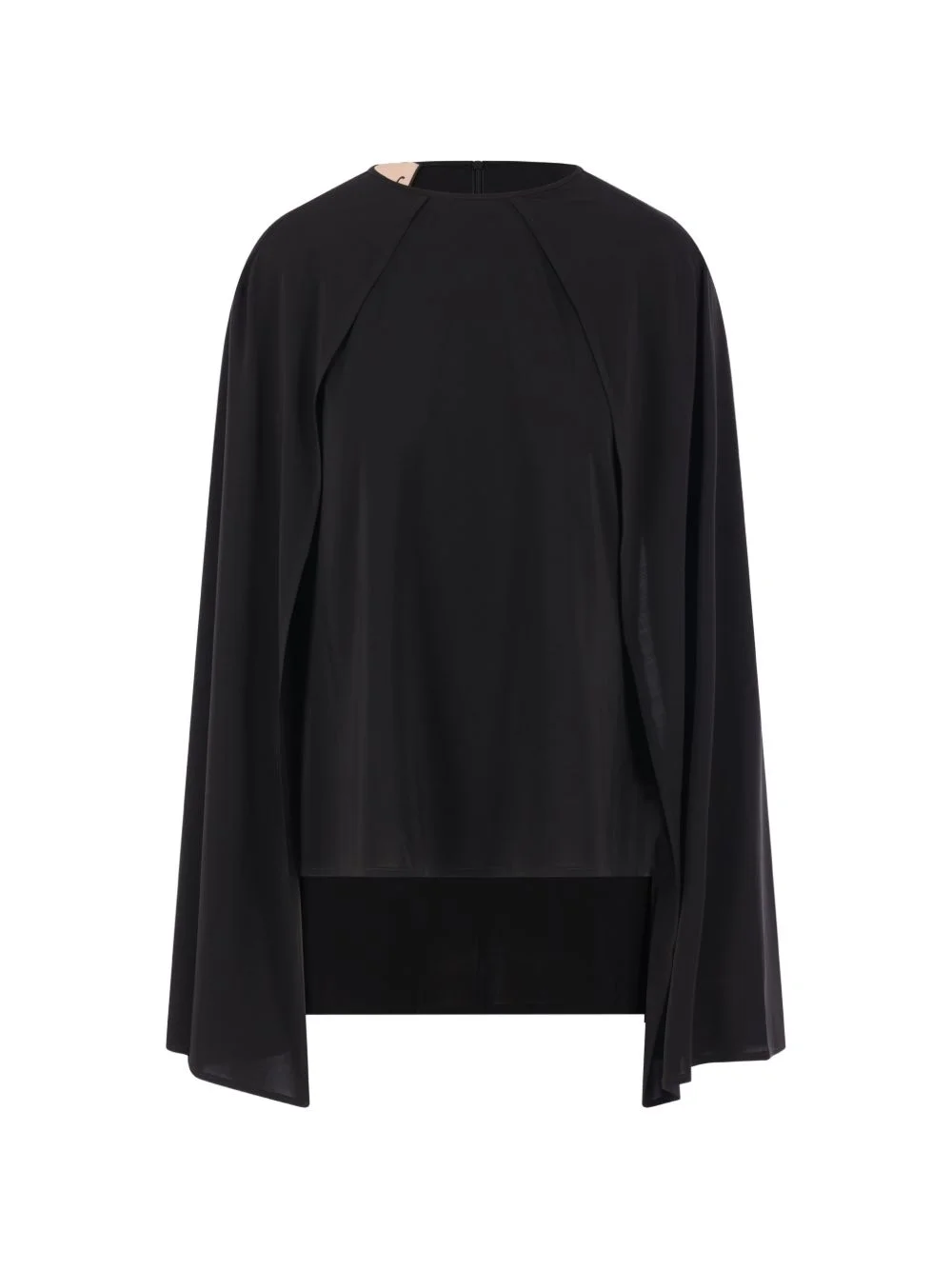 scarf blouse - 1