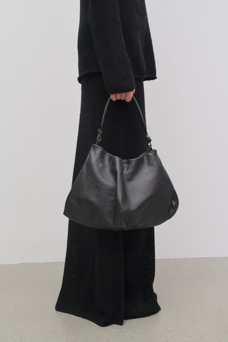 Samia Bag in Leather 4