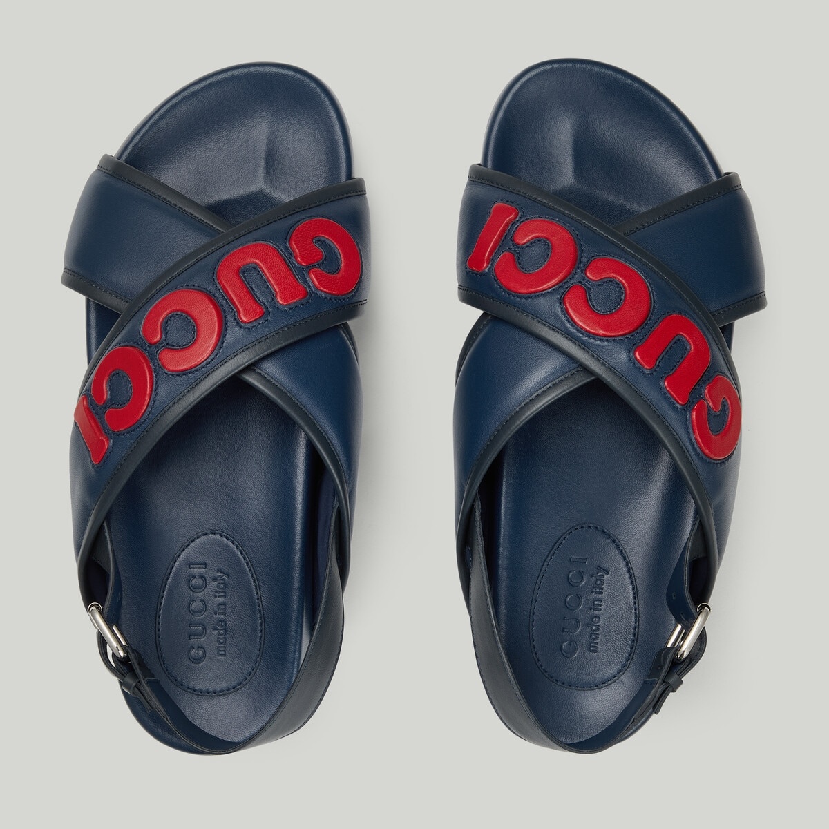 Men's Gucci sandal - 5