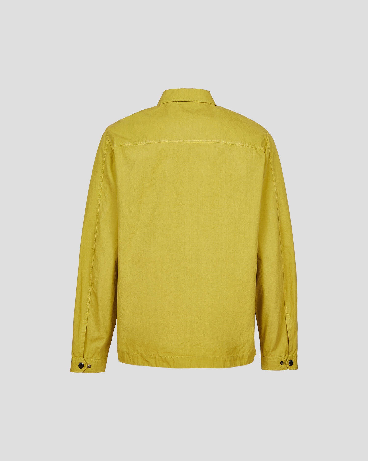 Heavy Popeline Emerized Shirt - 8