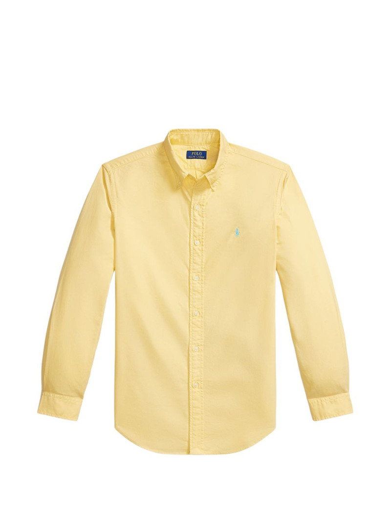 buttoned shirt 1