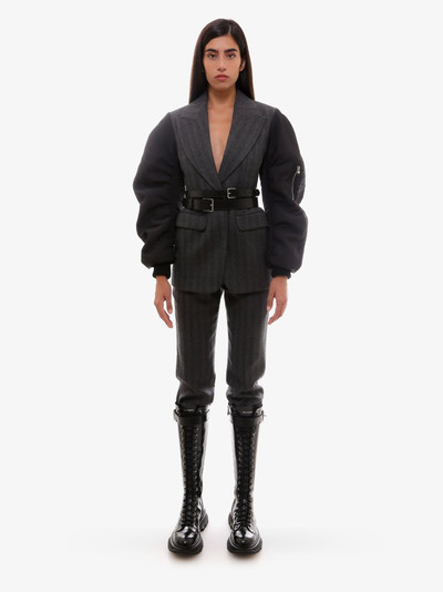 Alexander McQueen TROUSER outlook