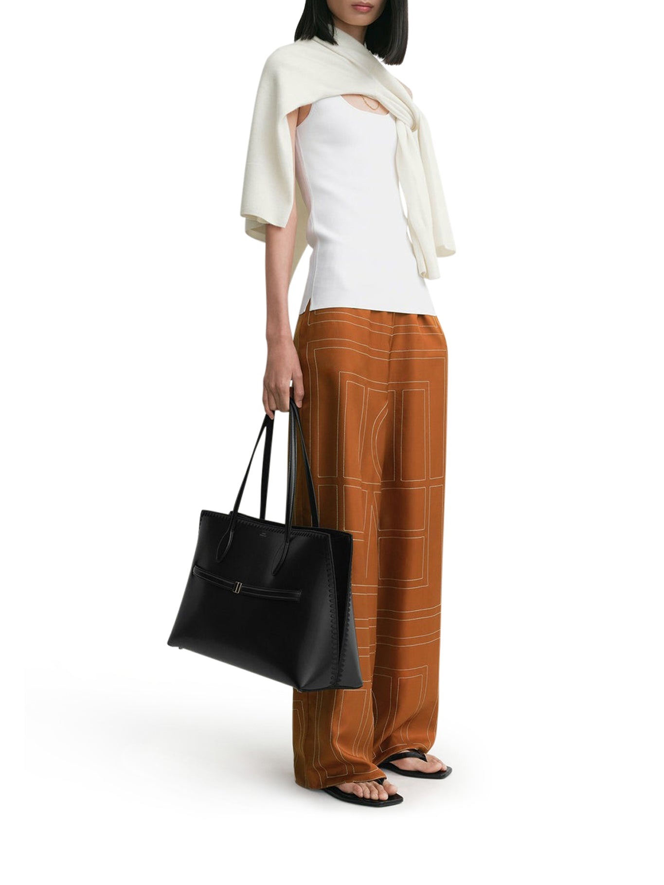TROUSERS WITH LOGO - 2