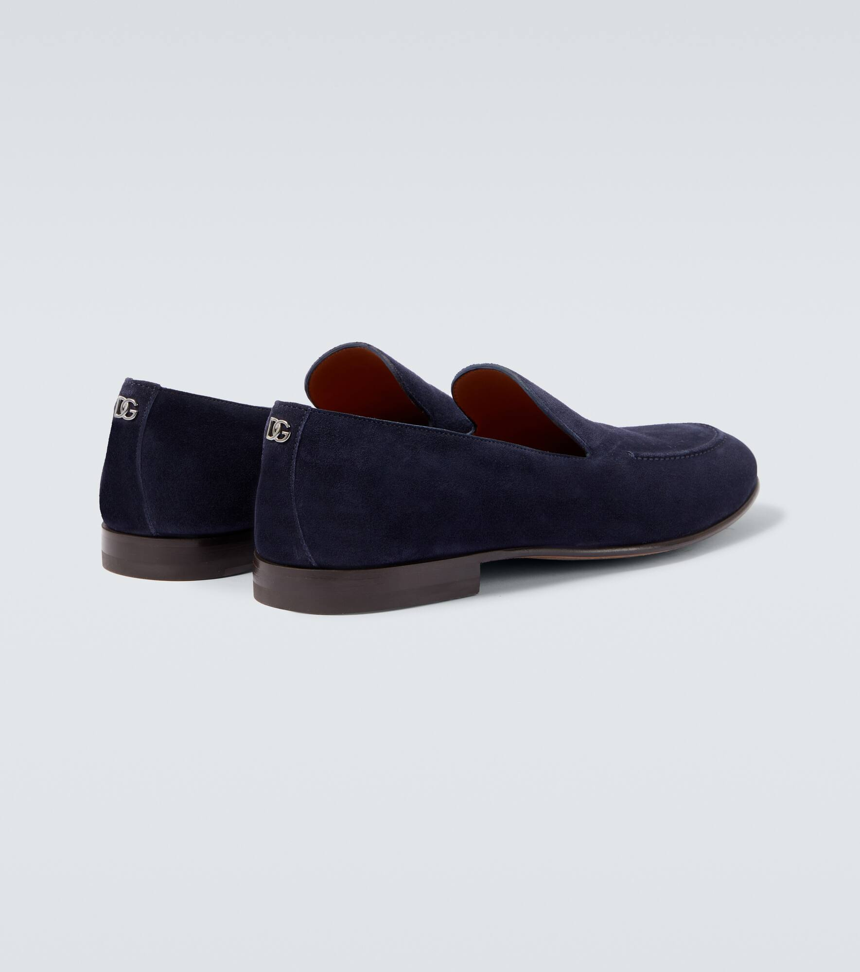Suede loafers - 6