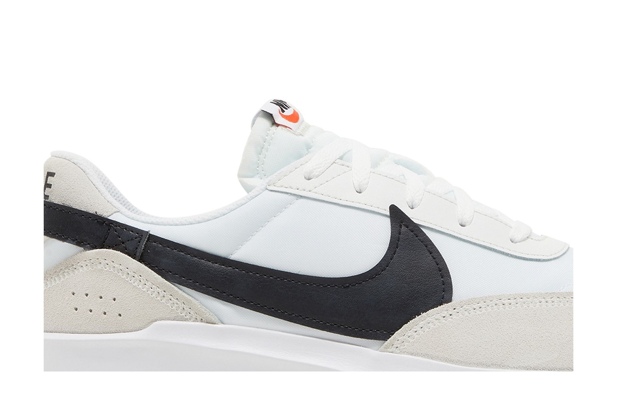 Waffle Debut 'White Black' - 2