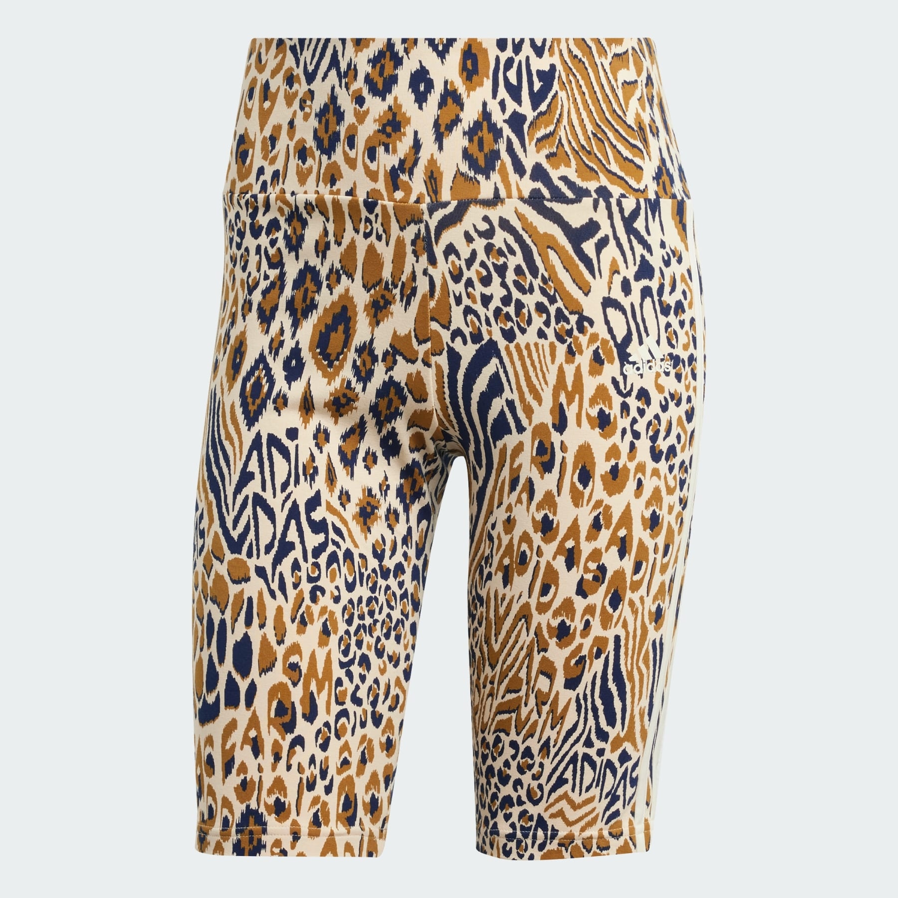 adidas x FARM Rio Bike Shorts - 1