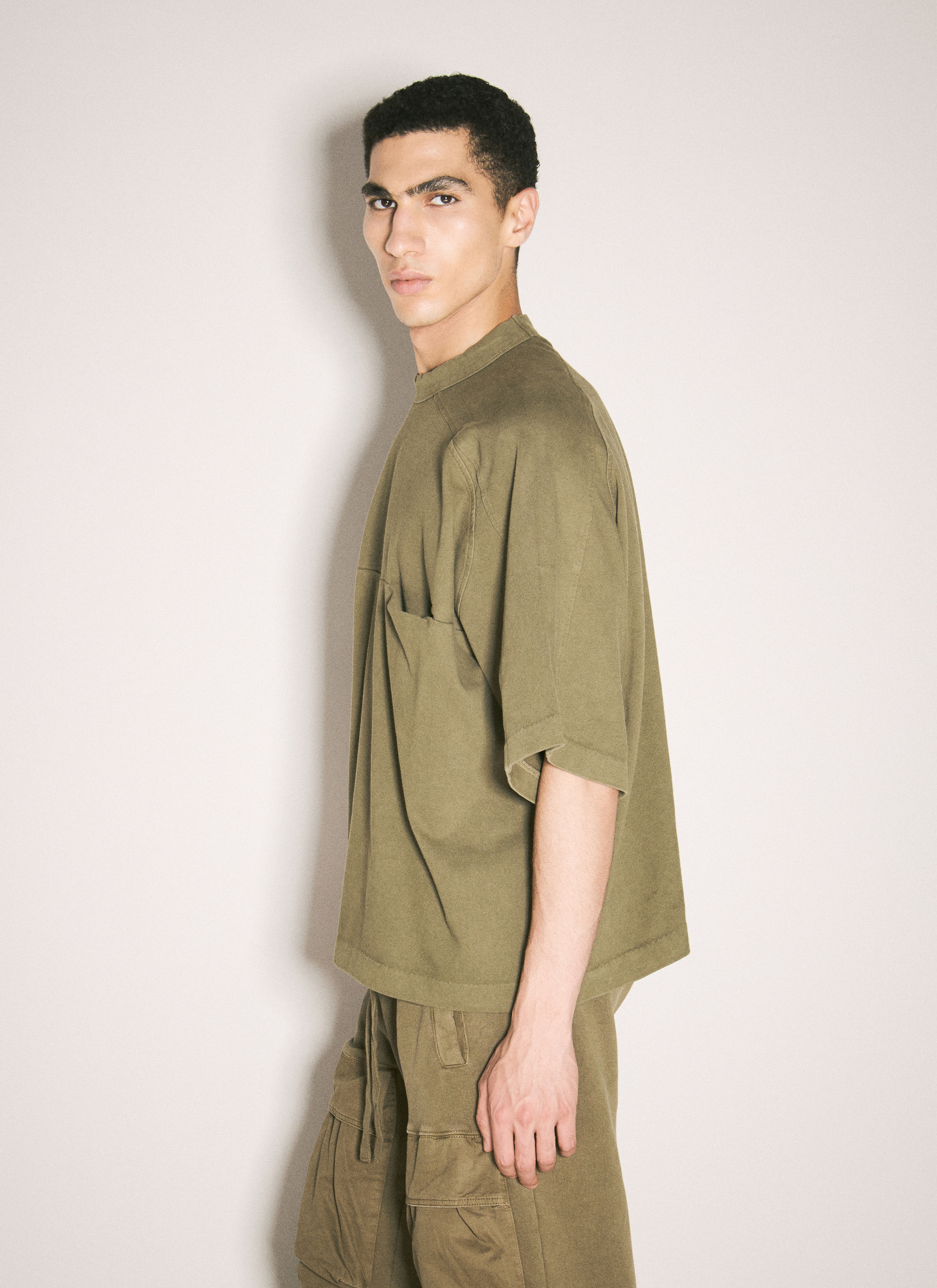Heavy Pocket T-Shirt - 3