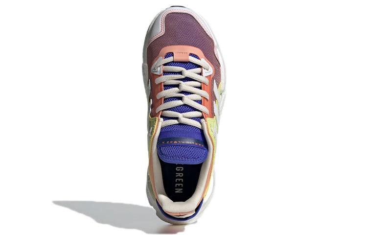 (WMNS) adidas Karlie Kloss x X9000 'Ambient Blush Multi' S24028 - 5