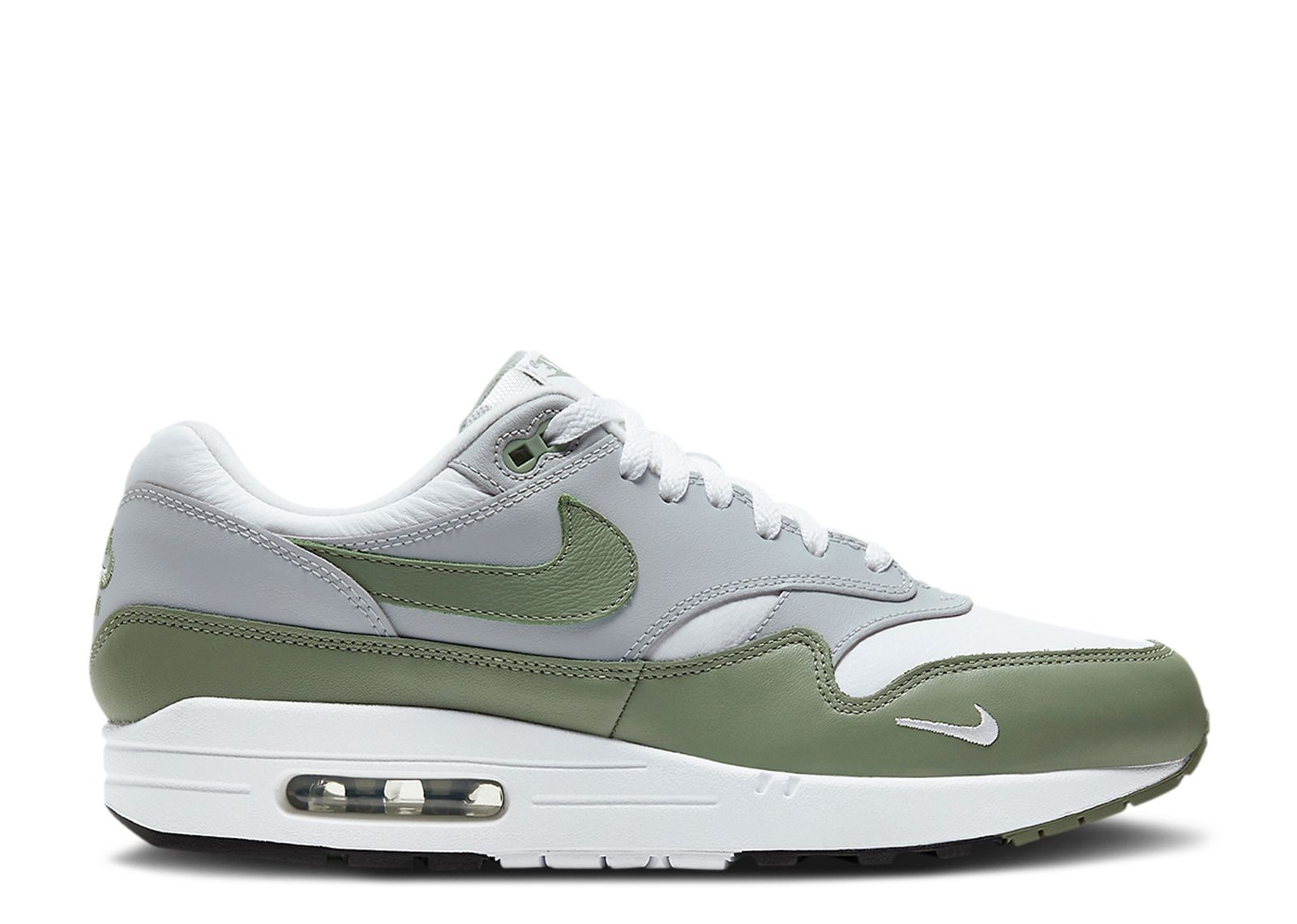 AIR MAX 1 PREMIUM 'SPIRAL SAGE' - 1