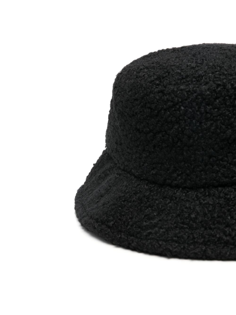 logo-embroidered bucket hat - 2