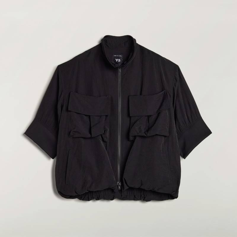 Y-3 UT Short Sleeve Track Top 1