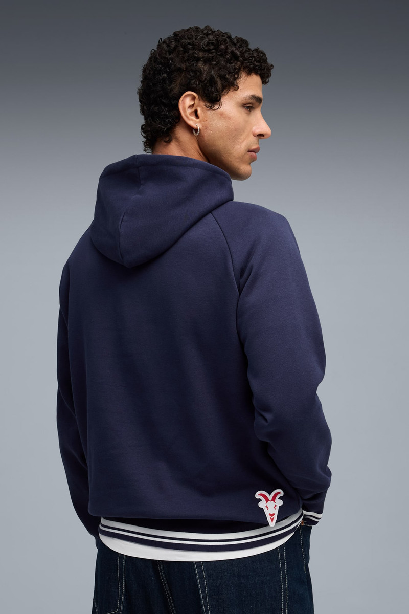 Chivas Men's Fleece Hoodie 4