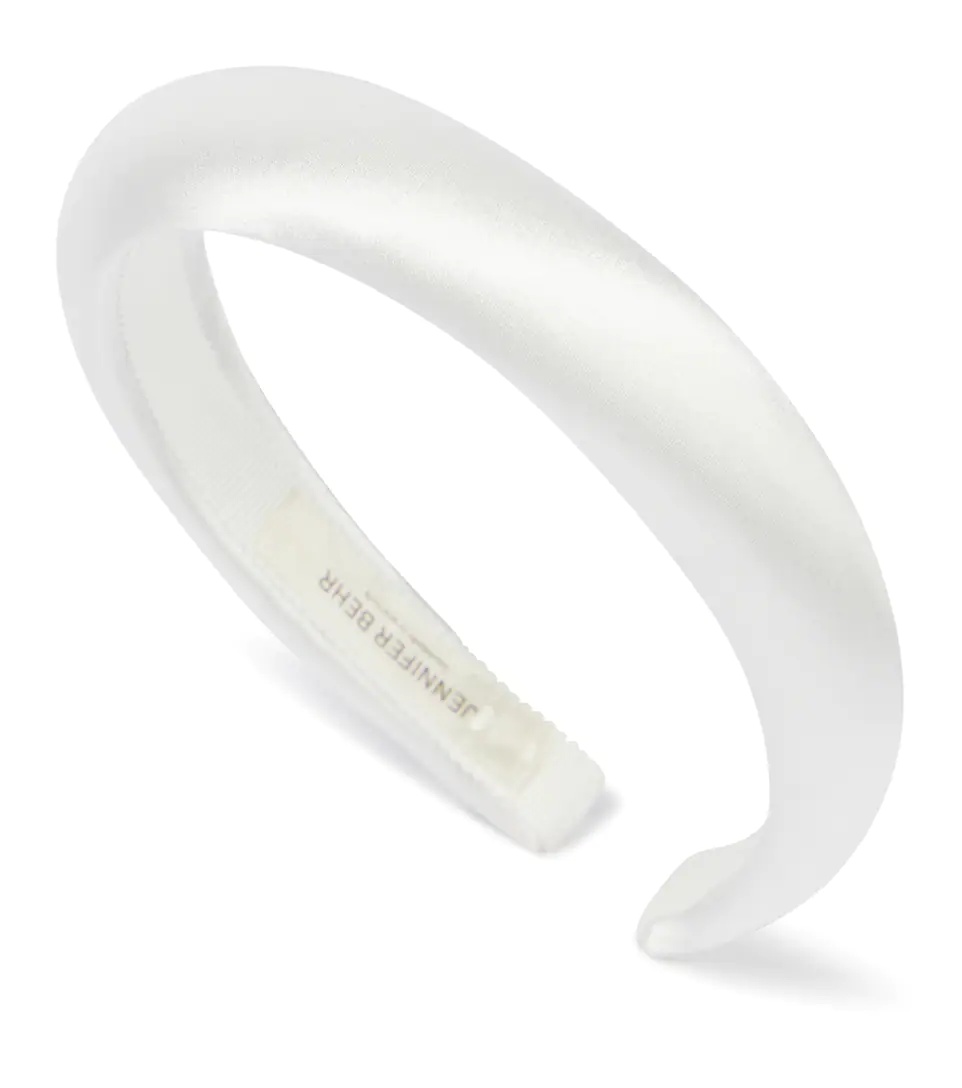 Tori satin headband - 1