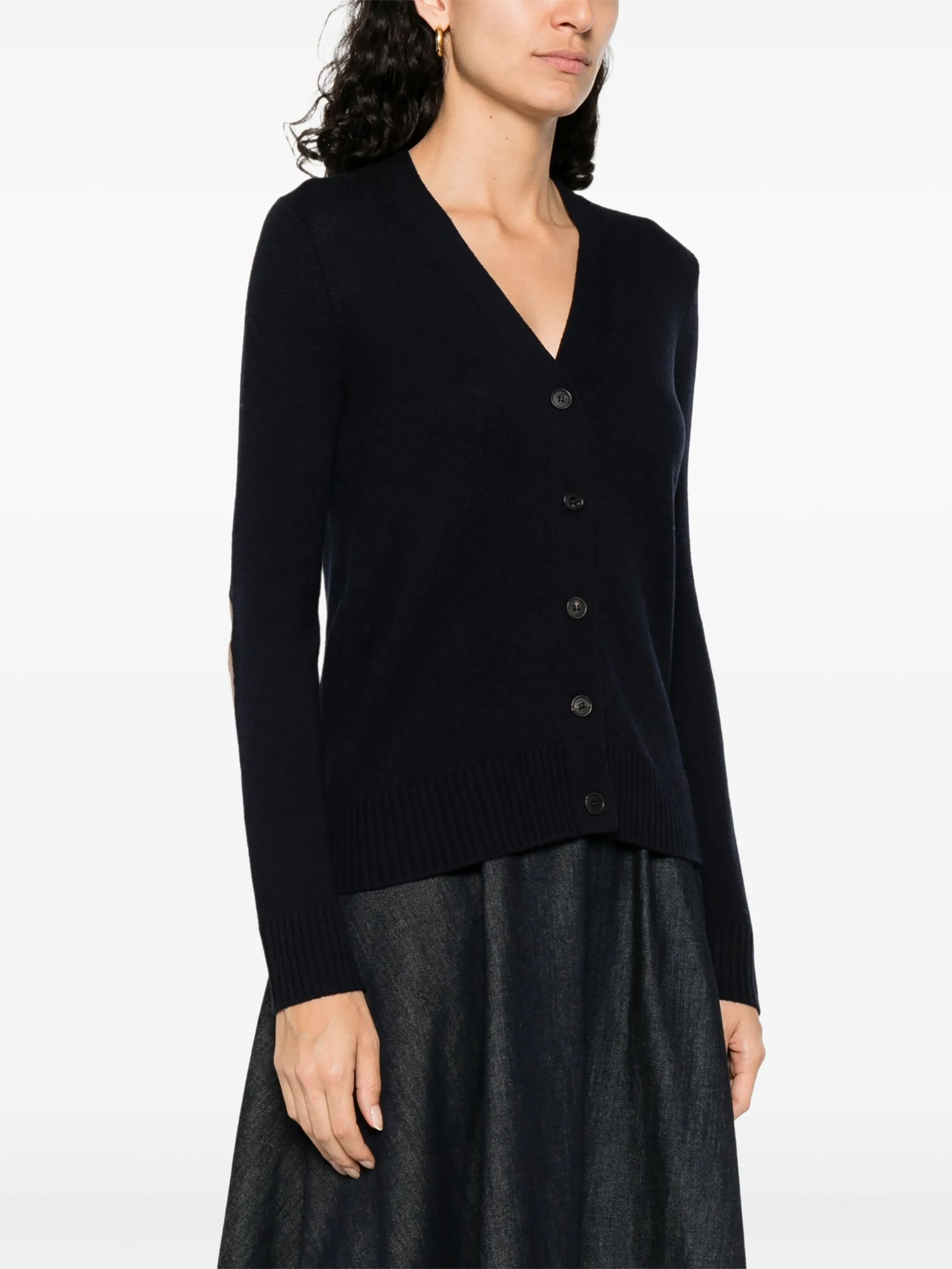 Wool Cardigan - 4