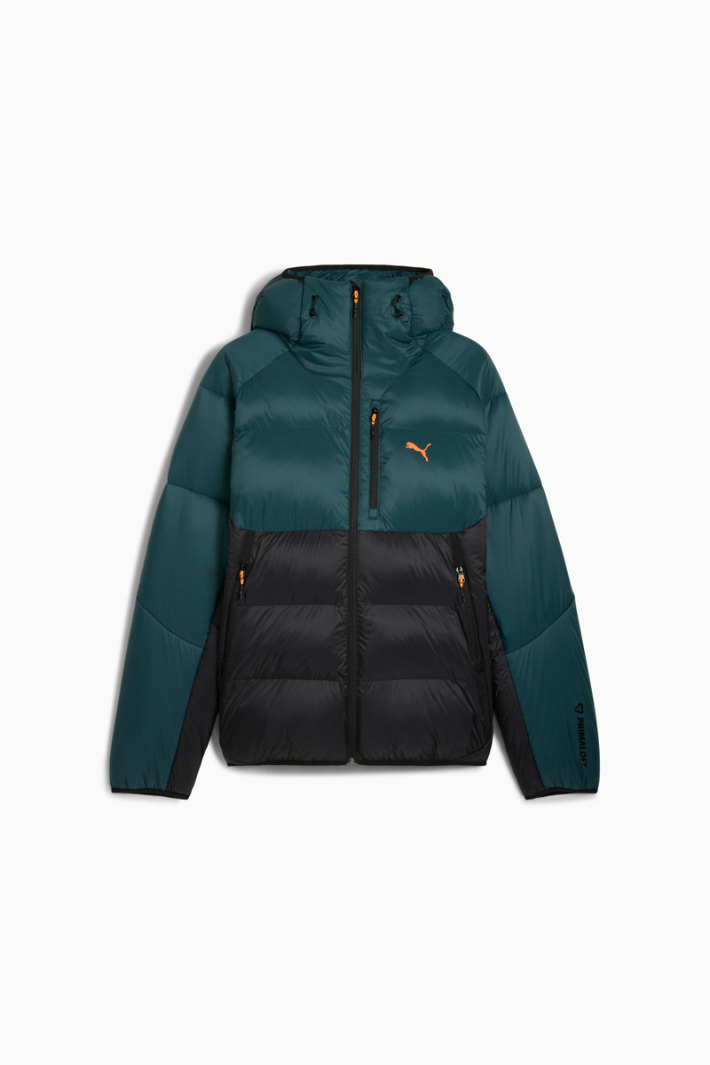 PUMATECH Men's PrimaLoft® Puffer Jacket 1