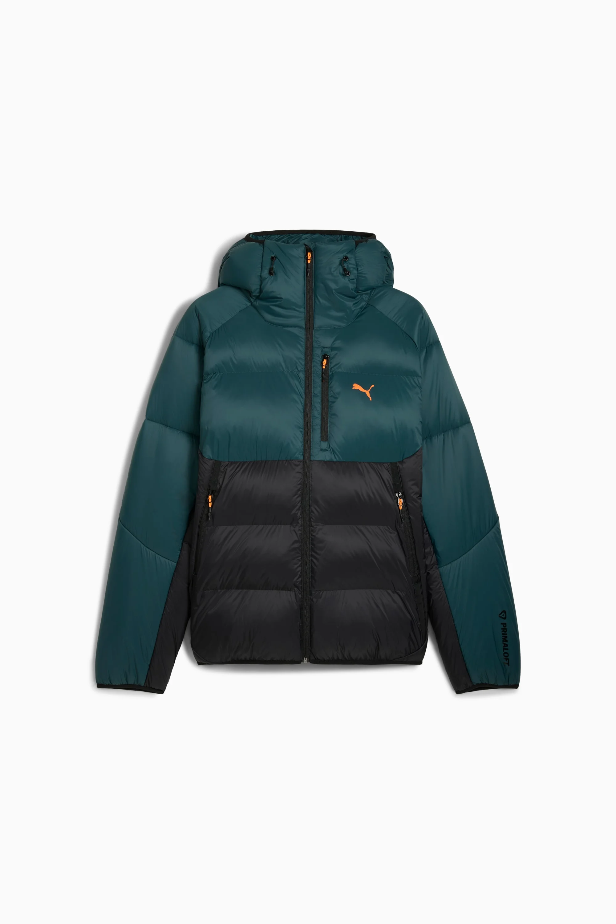 PUMATECH Men's PrimaLoft® Puffer Jacket - 1