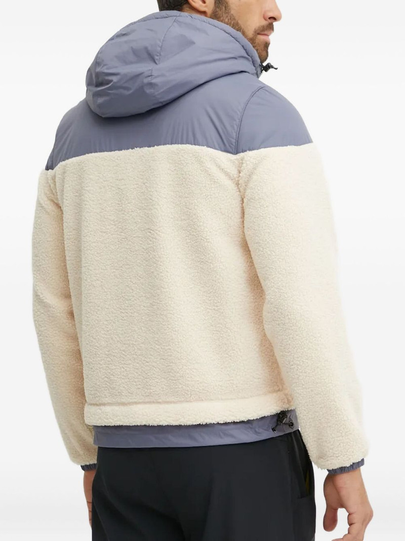 K-WAY Neige hooded fleece jacket outlook