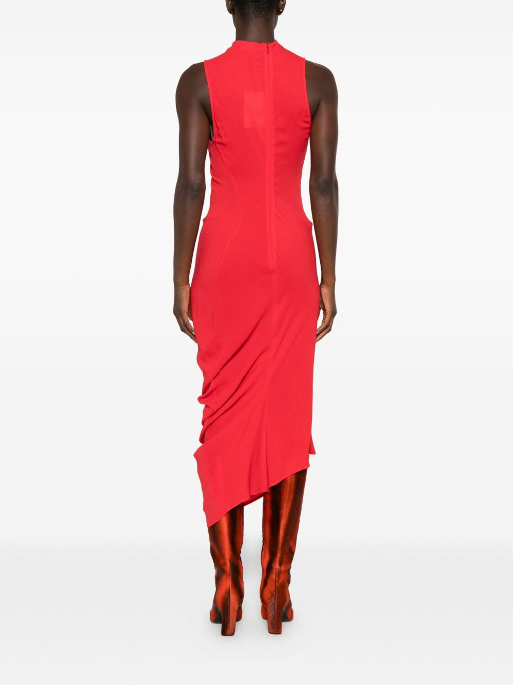 La Robe midi dress - 4