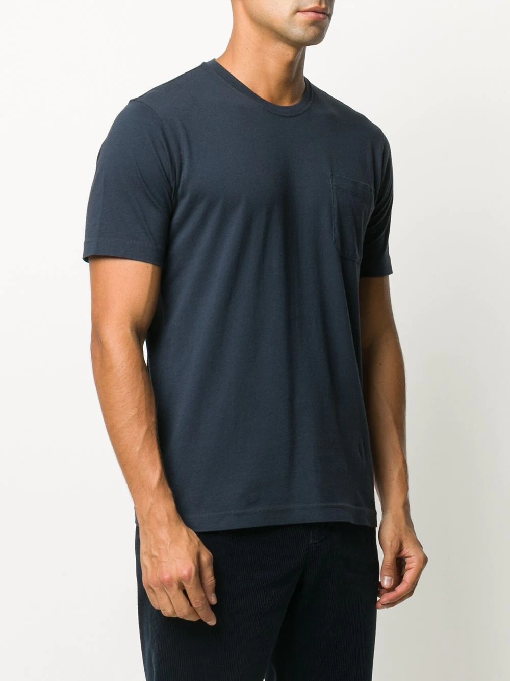 plain t-shirt - 3