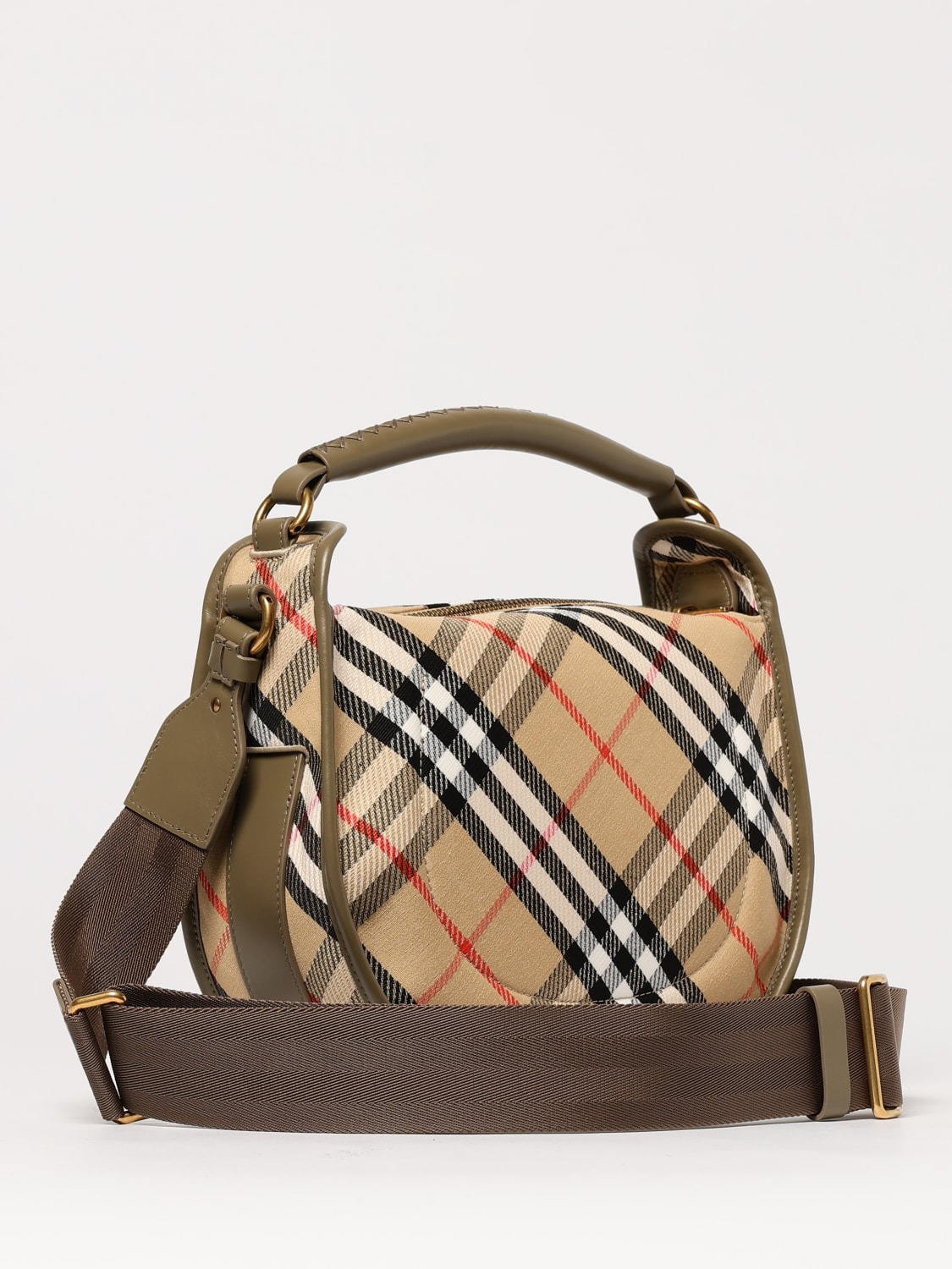 Shoulder bag woman Burberry - 3