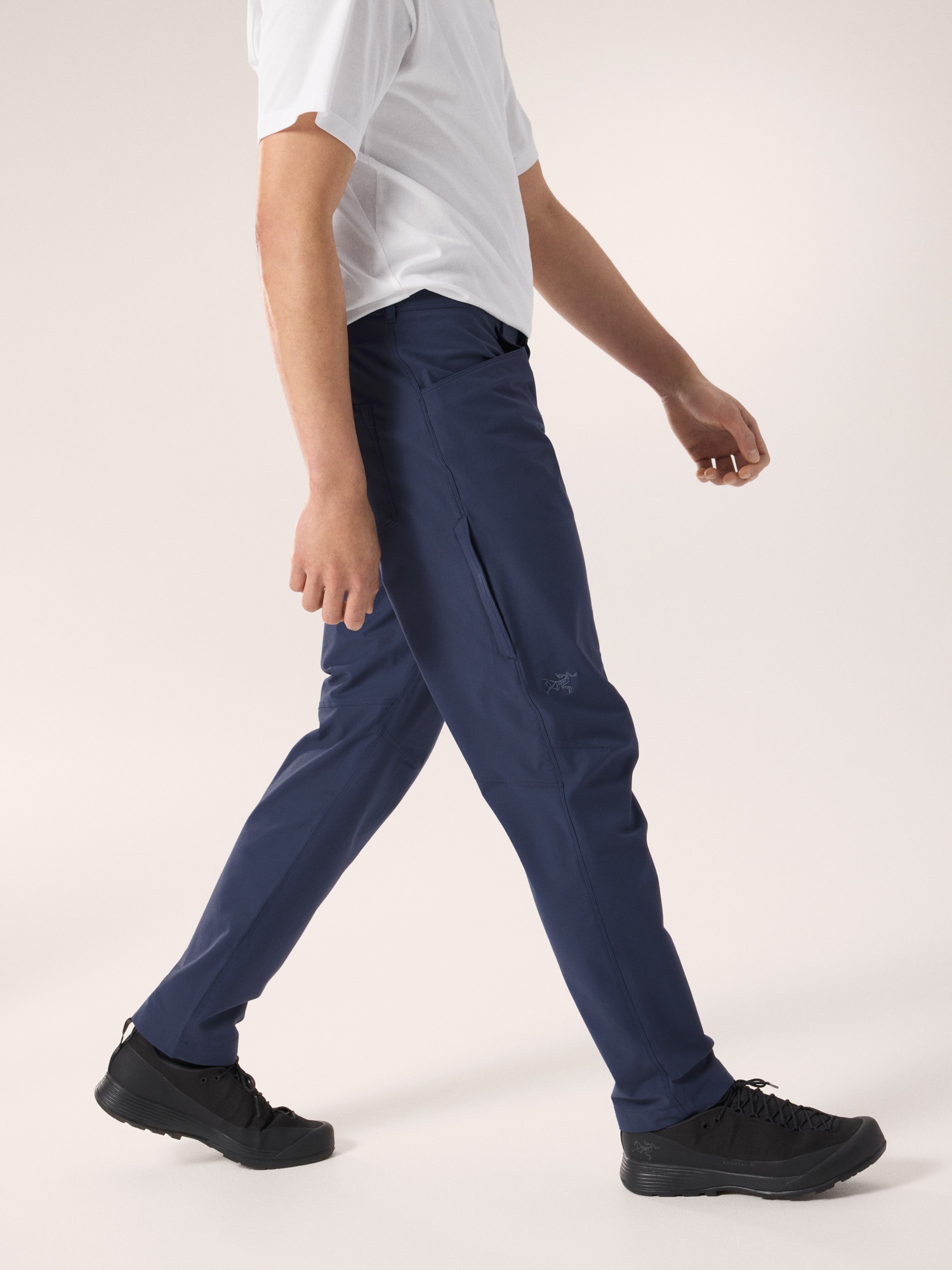 Kragg Cotton Pant - 6