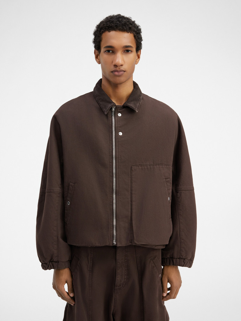 Le blouson Trivela 5
