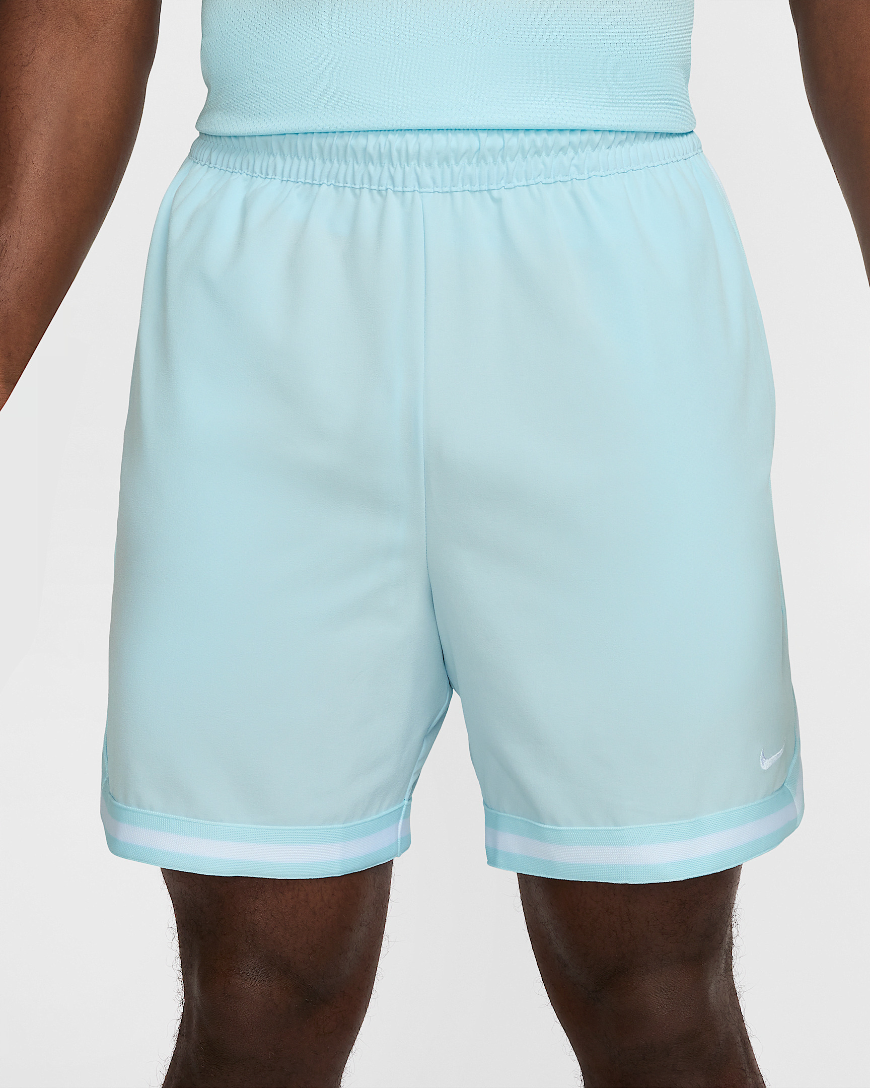 Nike DNA Men's Dri-FIT 6" UV Woven Basketball Shorts - 2