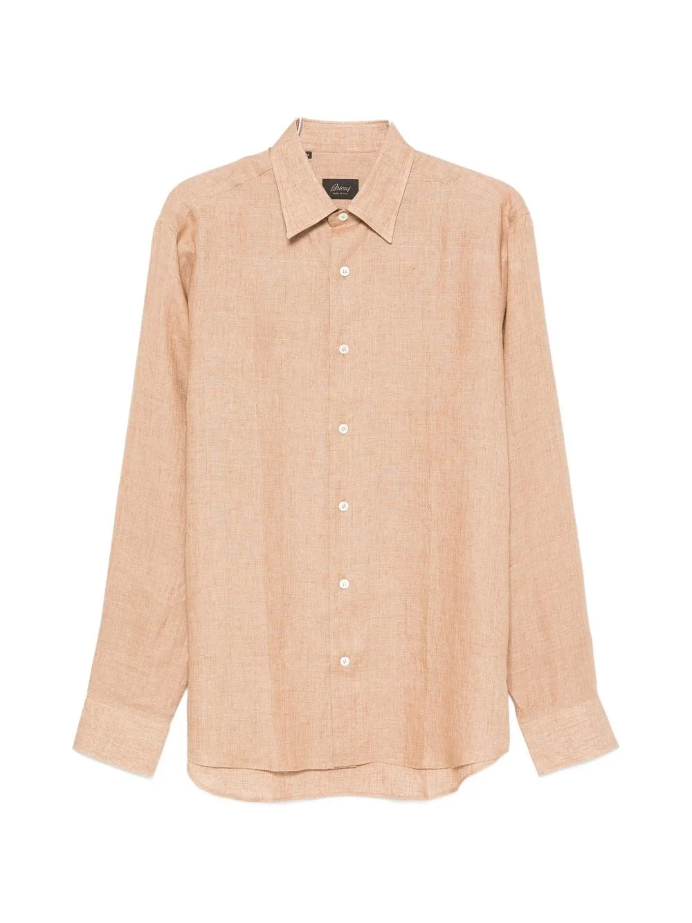 Linen shirt - 1