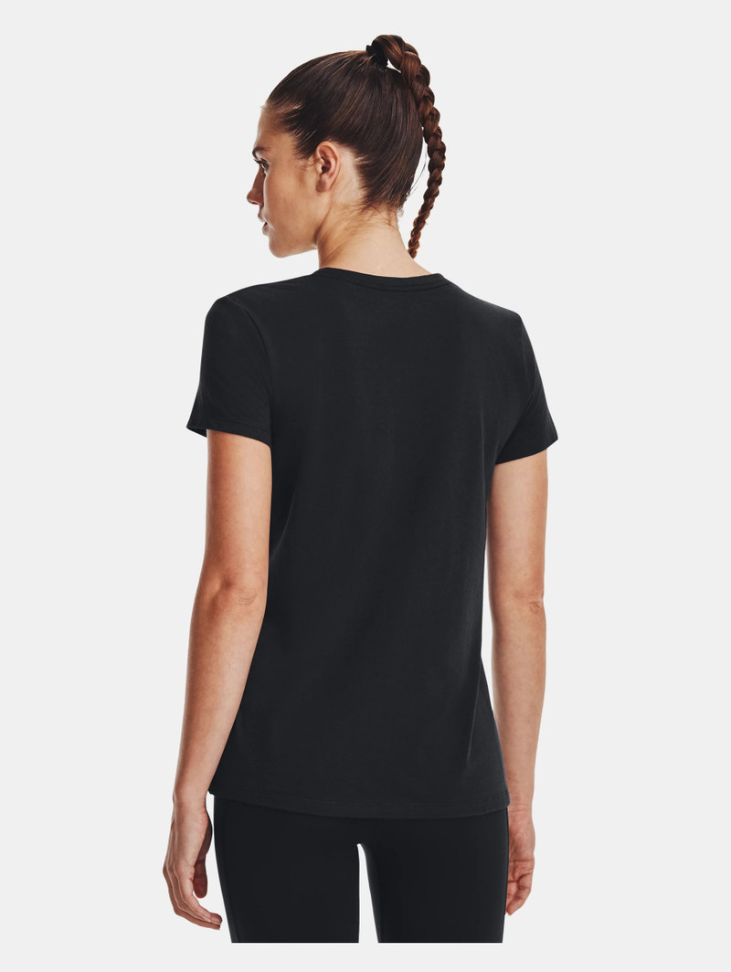 Women's UA Texas Short Sleeve 4